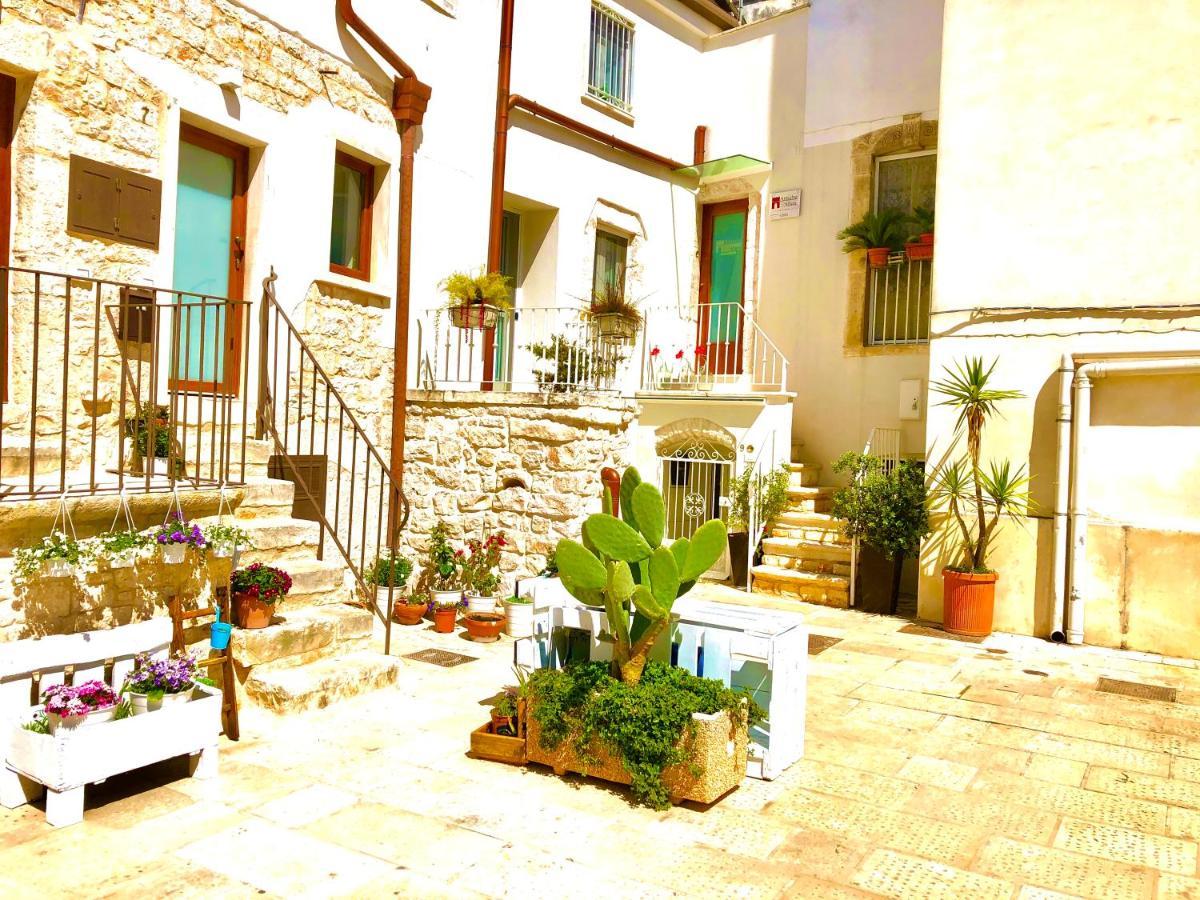 Antiche Mura Apartments"Nido Di Puglia" Monovano Турі Екстер'єр фото