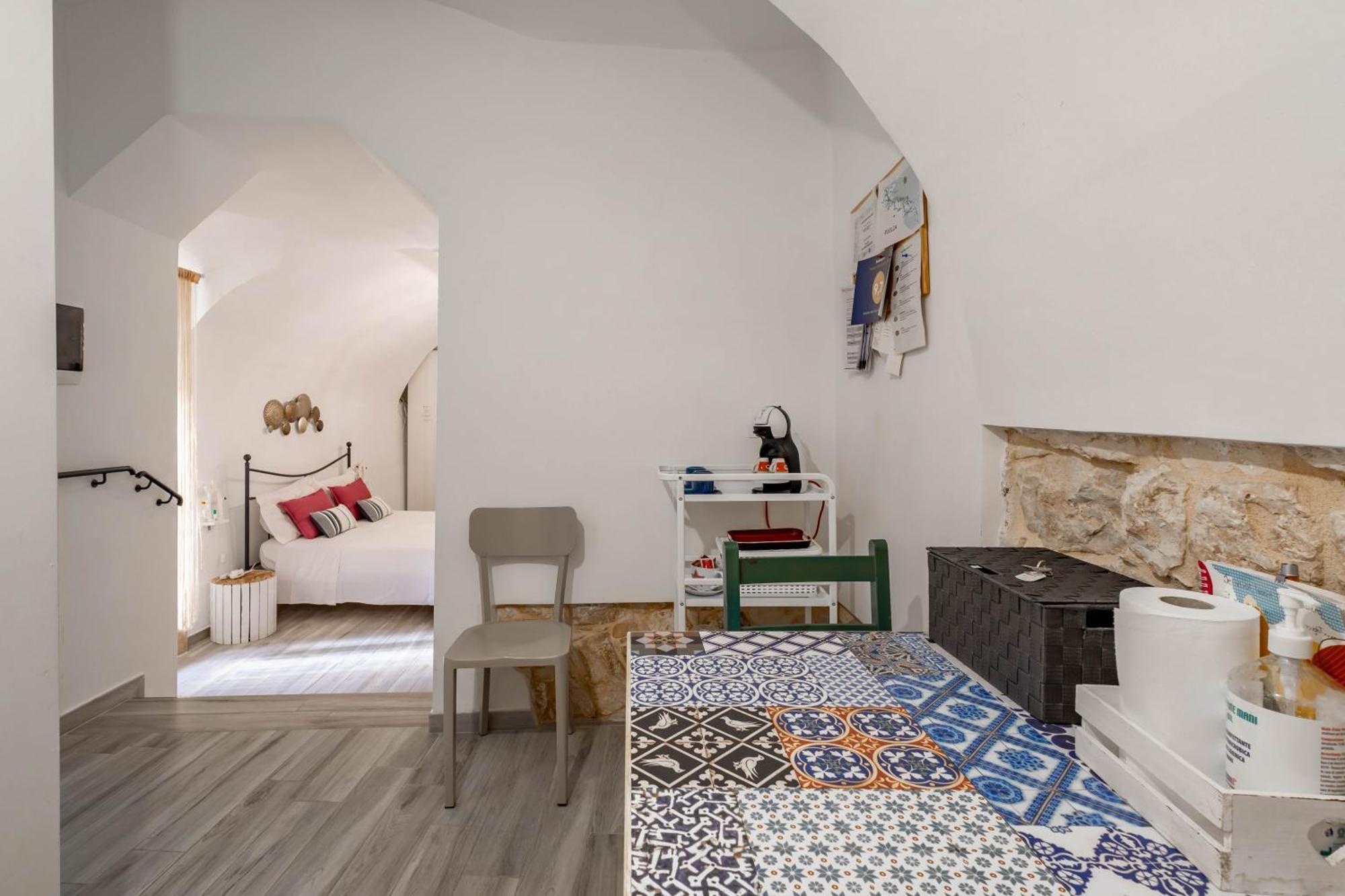 Antiche Mura Apartments"Nido Di Puglia" Monovano Турі Екстер'єр фото