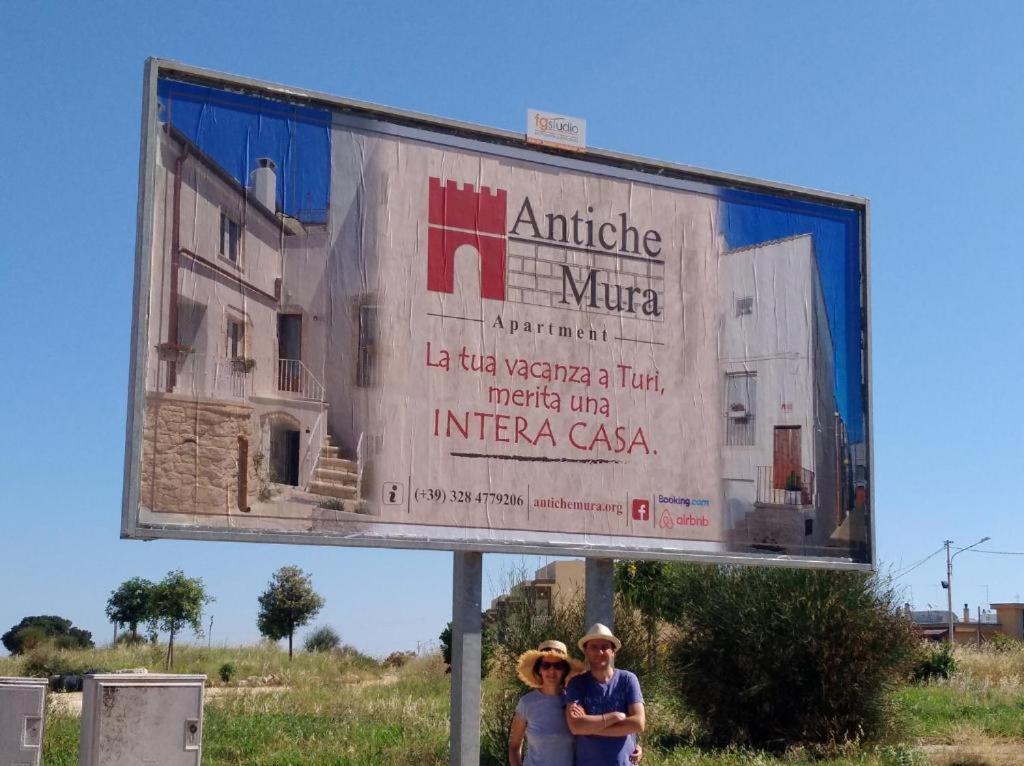Antiche Mura Apartments"Nido Di Puglia" Monovano Турі Екстер'єр фото