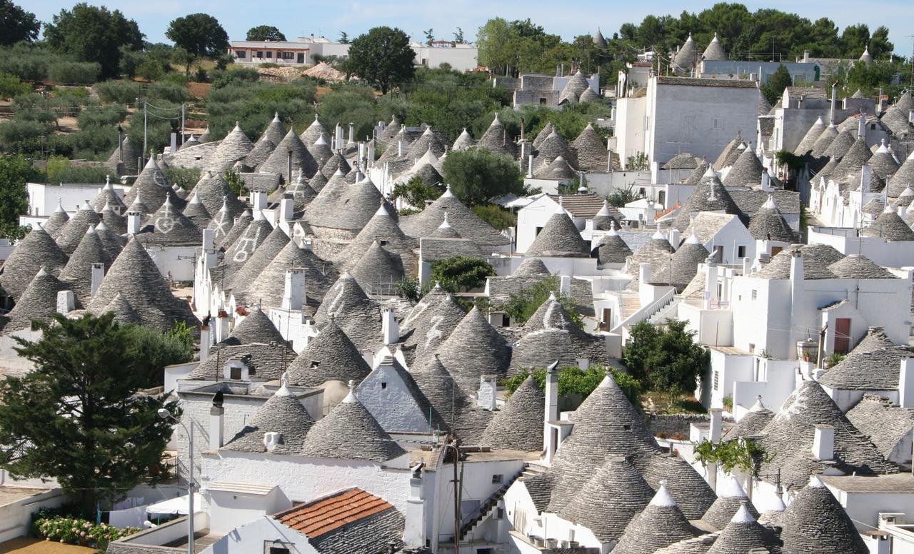Antiche Mura Apartments"Nido Di Puglia" Monovano Турі Екстер'єр фото