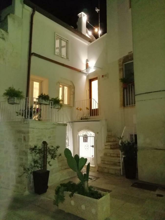 Antiche Mura Apartments"Nido Di Puglia" Monovano Турі Екстер'єр фото